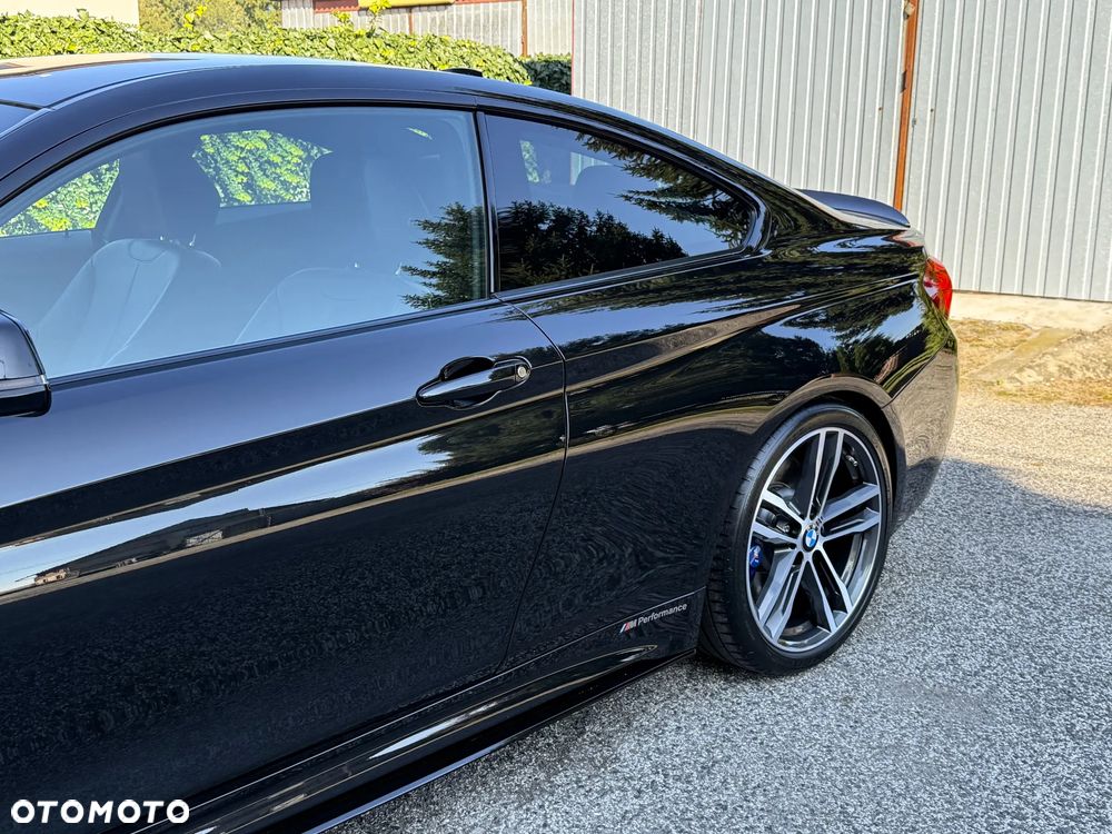 BMW Seria 4 440i Coupe xDrive Sport-Aut M Sport - 11