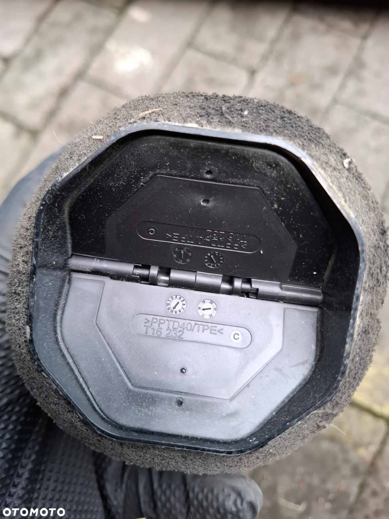 KRATKA NAWIEWU MERCEDES SPRINTER 910 907 A9108303201 - 2