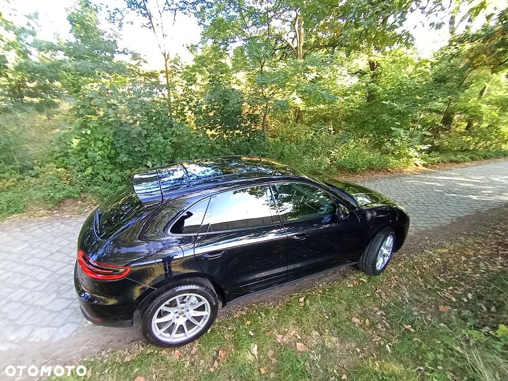 Porsche Macan S PDK - 4