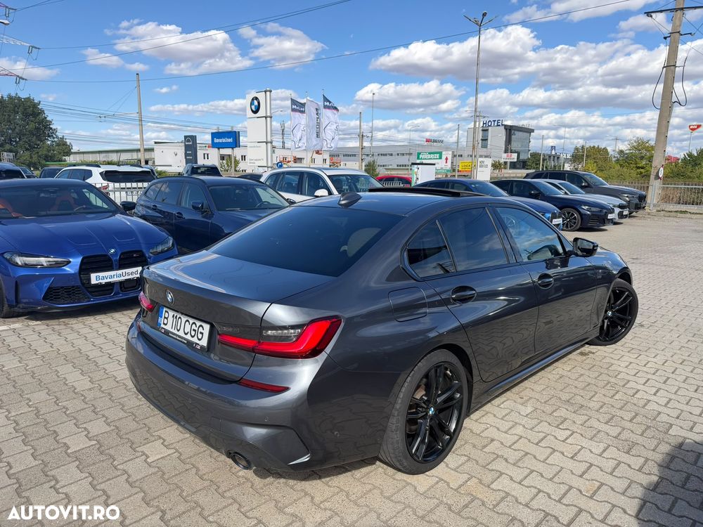 BMW Seria 3 320d xDrive AT Advantage - 4