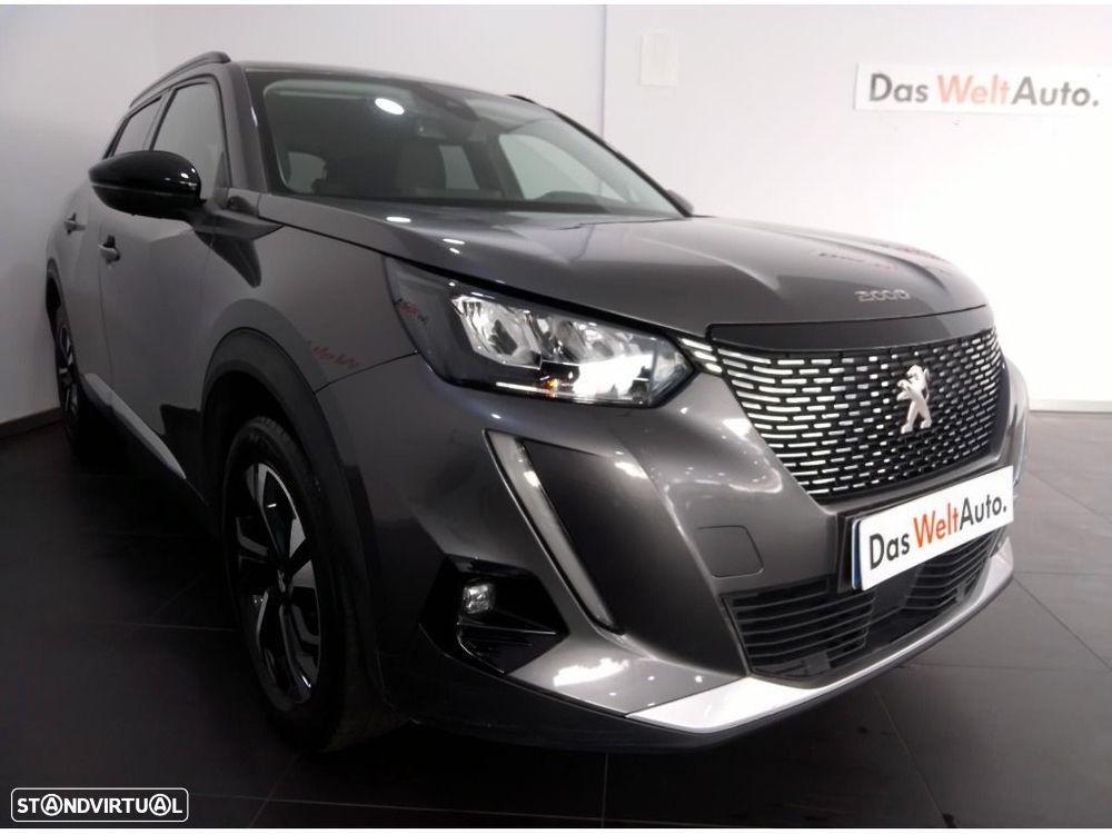 Peugeot 2008 1.5 BlueHDi Allure - 2