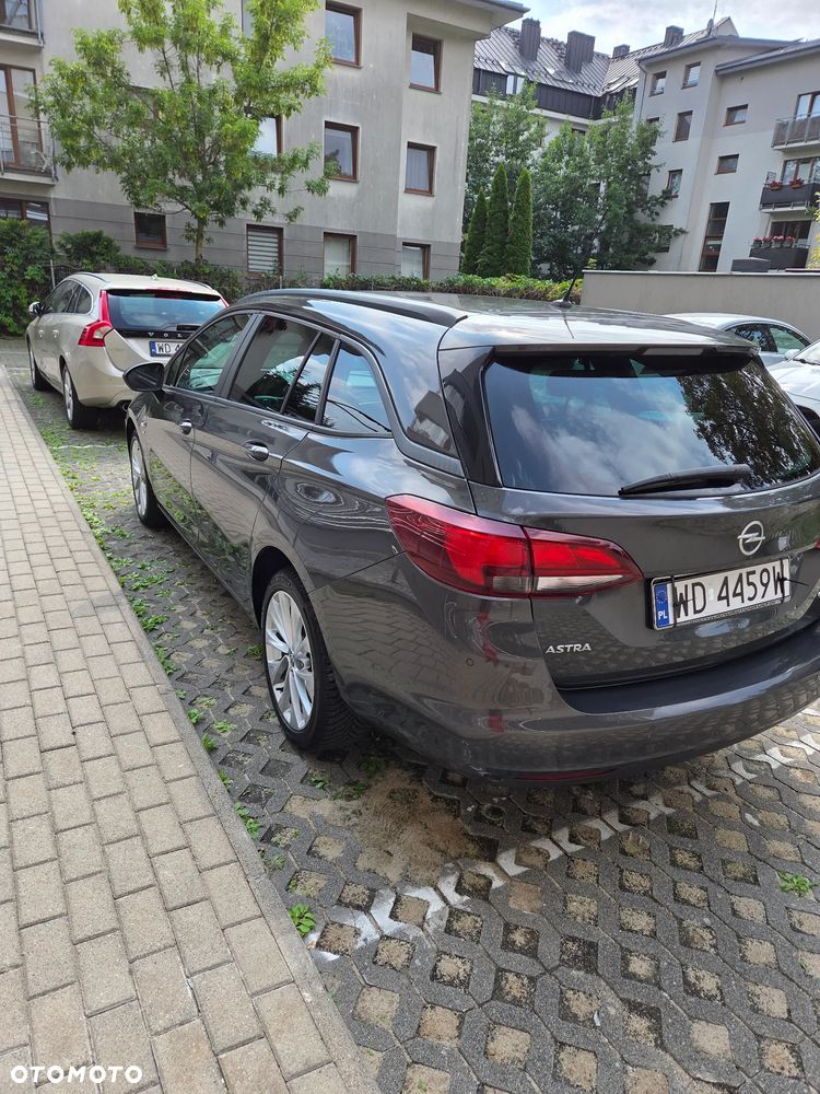 Opel Astra 1.0 Turbo Start/Stop Edition - 6
