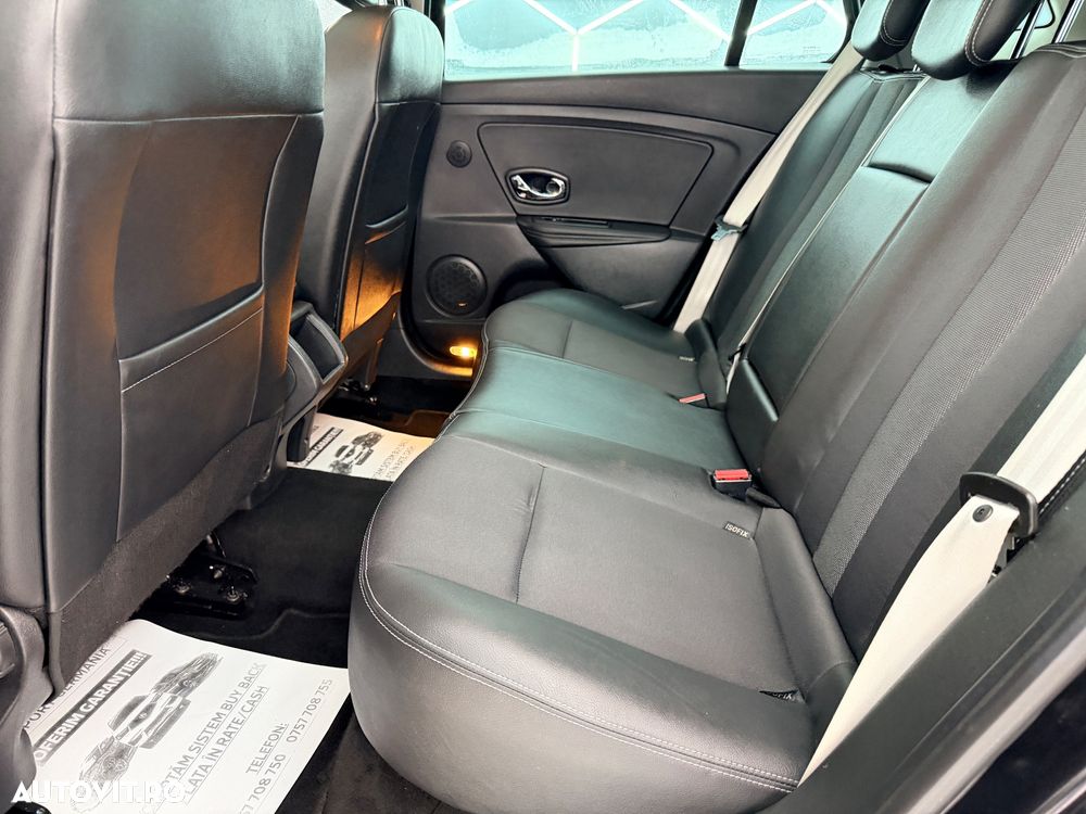 Renault Megane ENERGY dCi 130 Start & Stop Bose Edition - 15