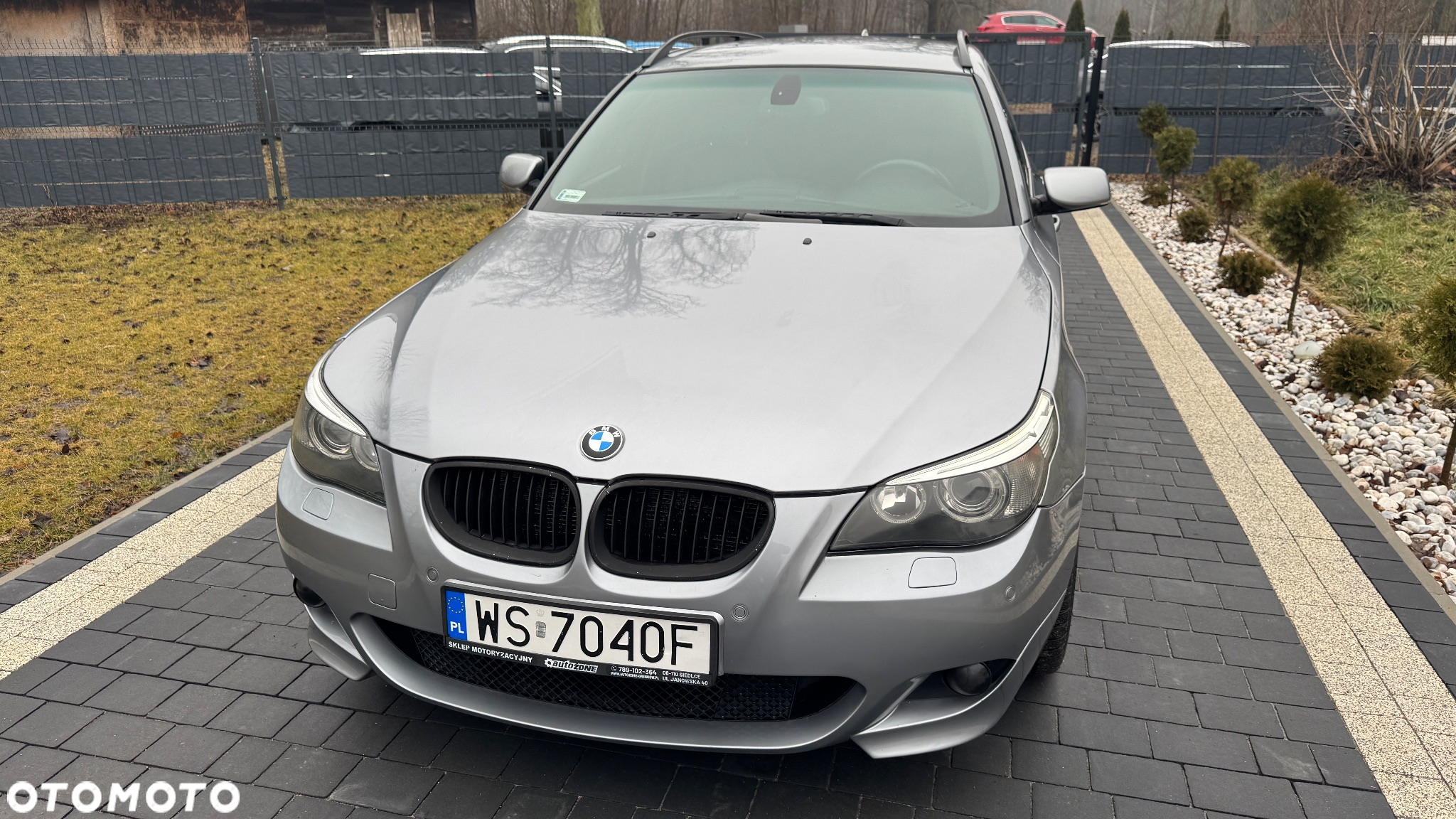 BMW Seria 5 530d Touring - 10