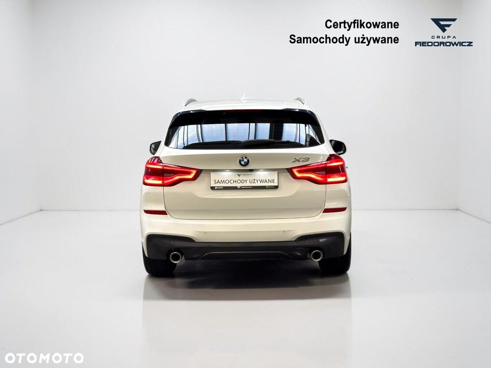 BMW X3 xDrive20d M Sport sport - 8