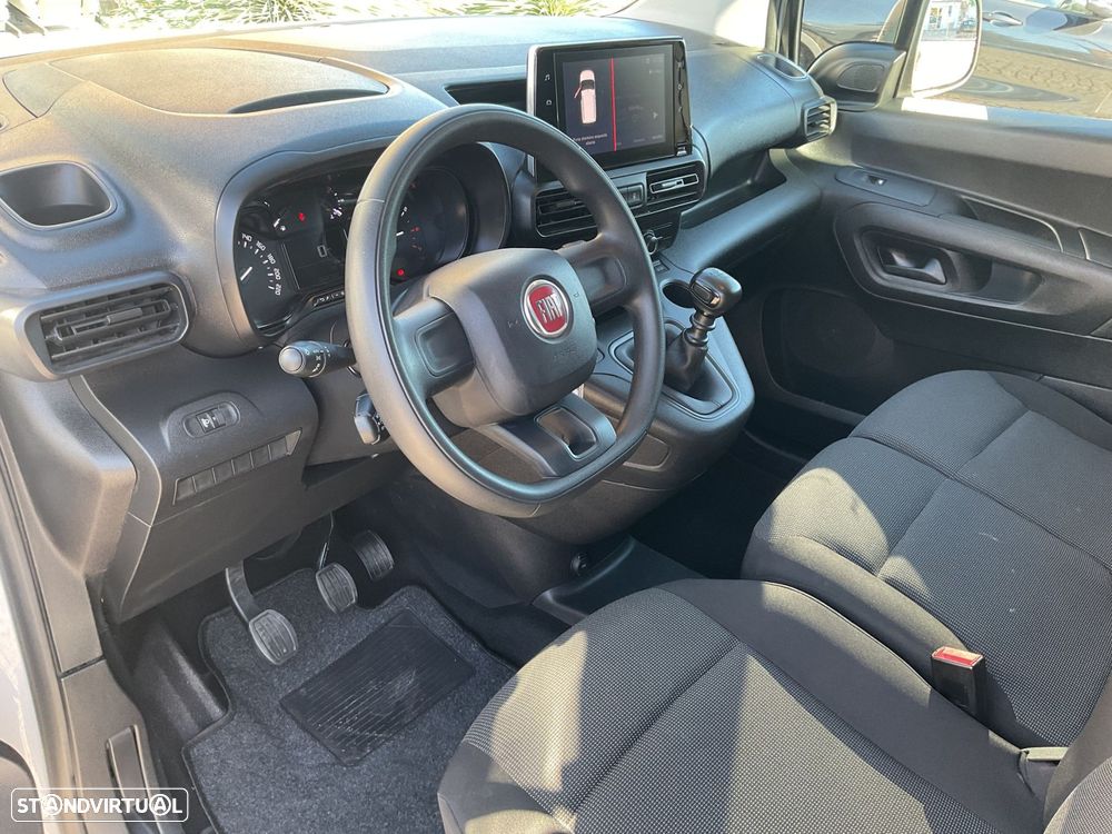 Fiat Doblo 1.5 BlueHDi Maxi - 24