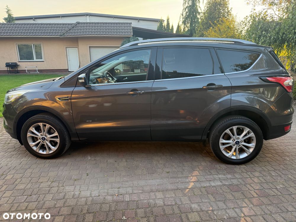 Ford Kuga 1.5 EcoBoost 4x4 Business Edition - 5