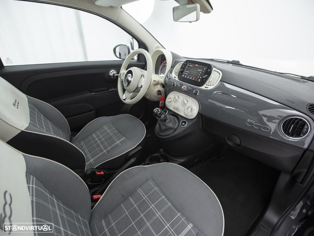 Fiat 500 1.2 Lounge - 10