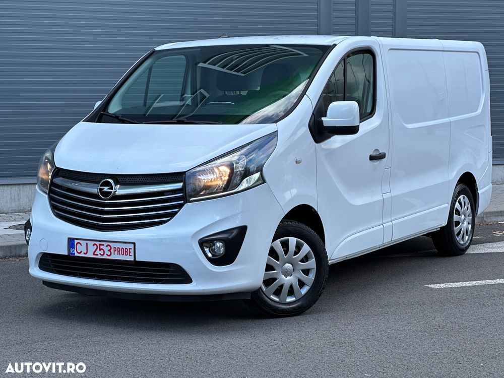 Opel Vivaro - 2