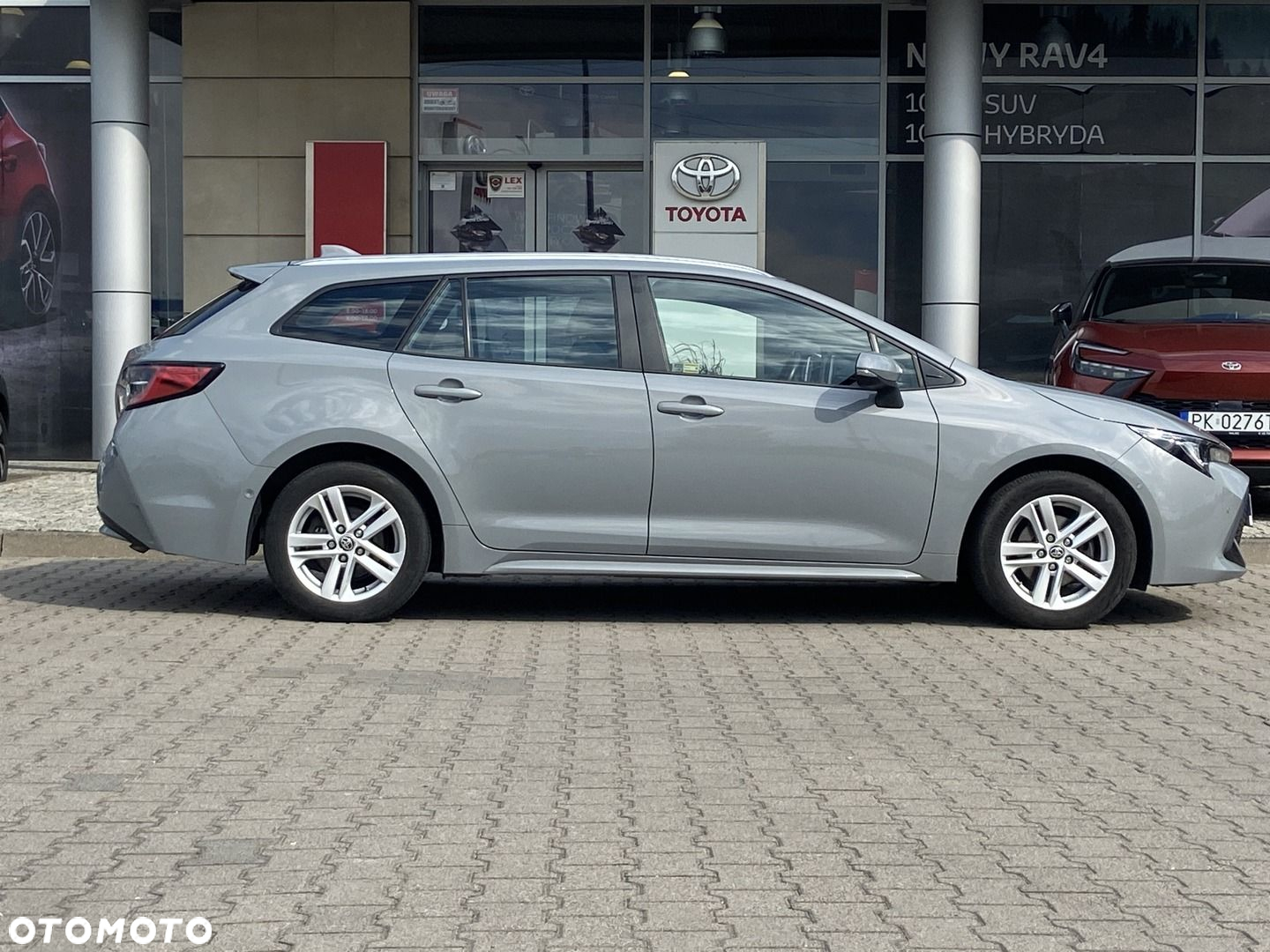 Toyota Corolla - 3
