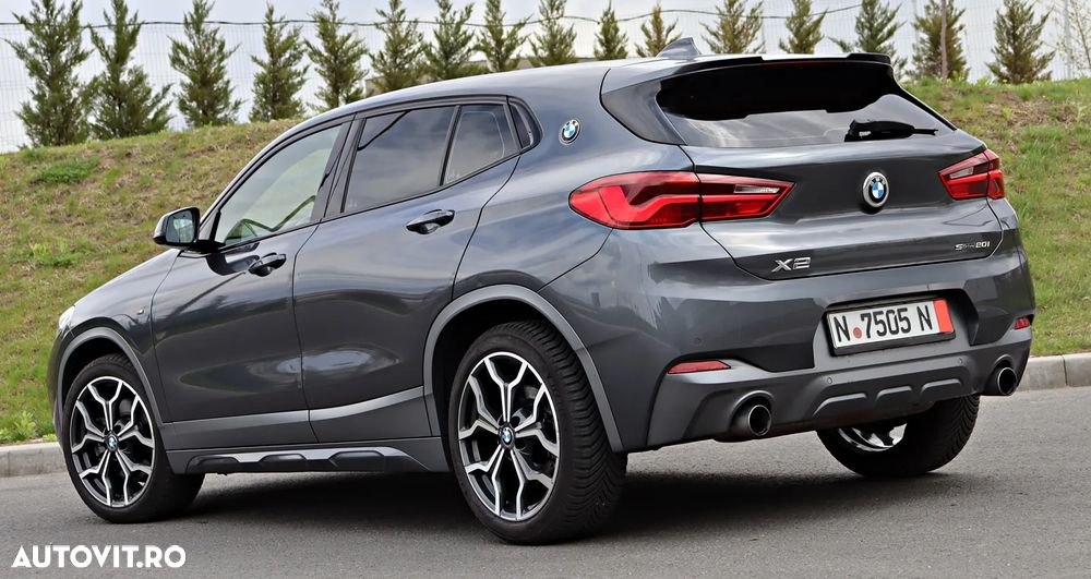 BMW X2 sDrive20i Aut. M Sport - 8