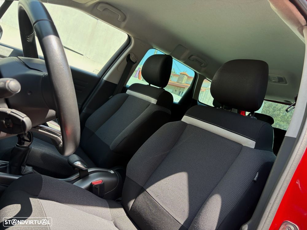 Citroën C3 Aircross 1.2 PureTech Shine - 8