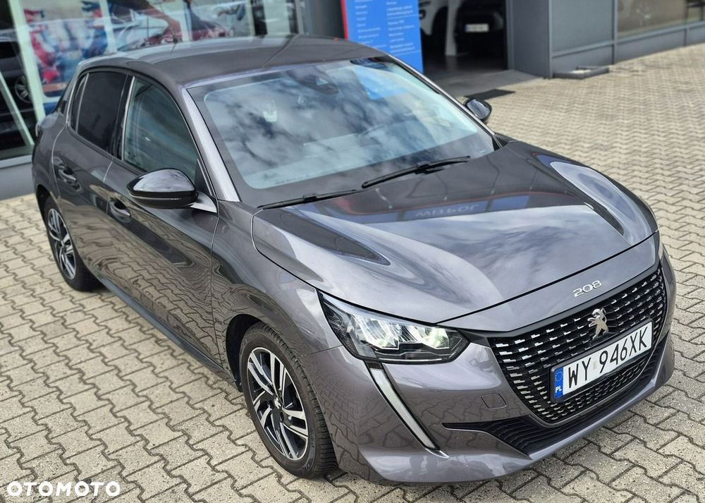 Peugeot 208 1.2 PureTech Allure Pack S&S - 35