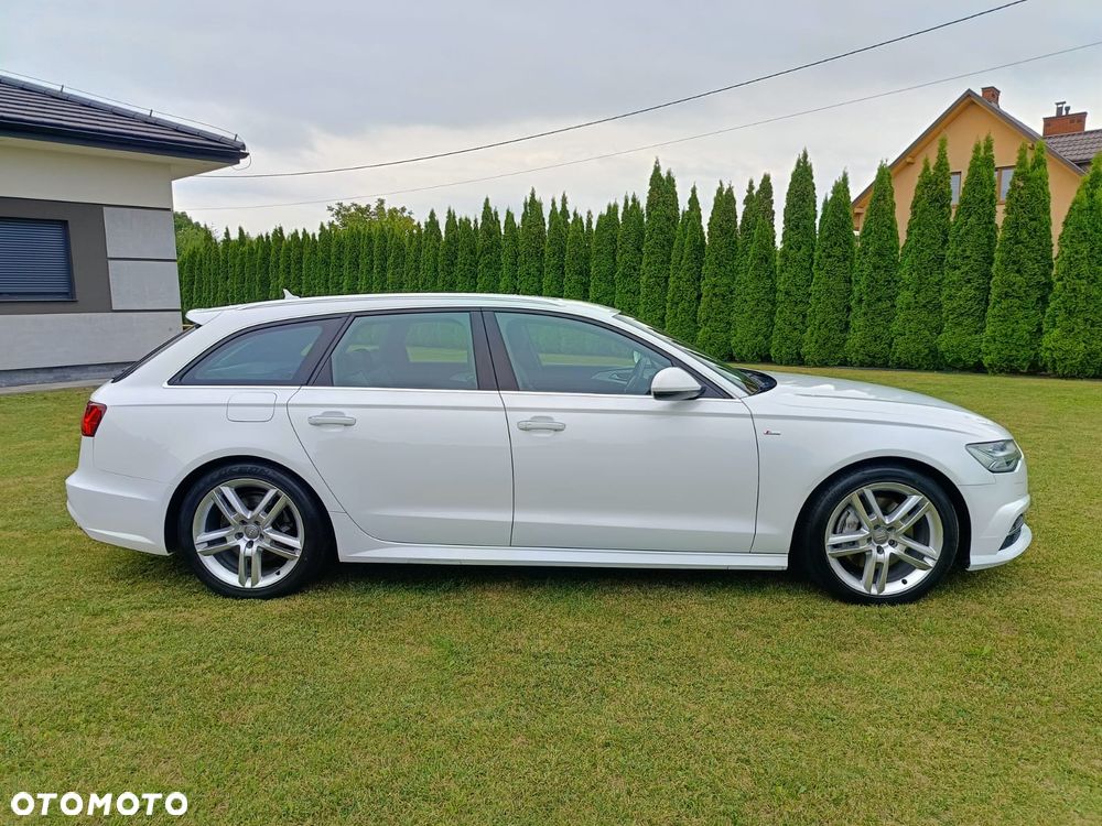 Audi A6 Avant 3.0 TDI quattro S tronic - 10
