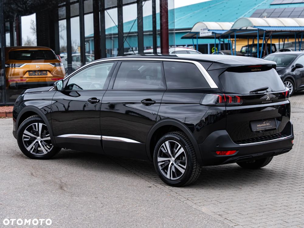 Peugeot 5008 BlueHDi 130 EAT8 Allure Pack - 11