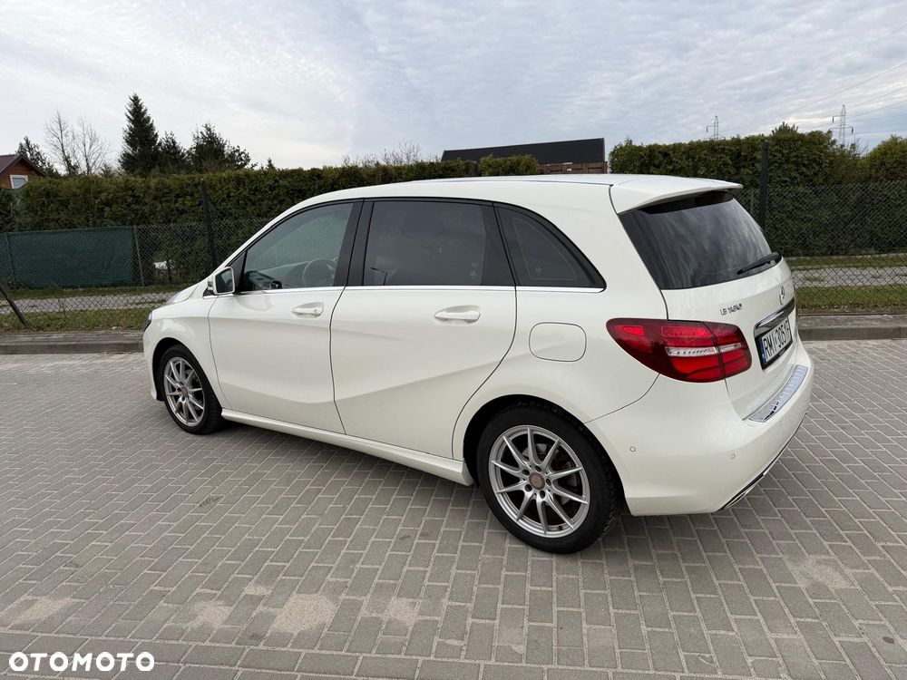 Mercedes-Benz Klasa B 180 (CDI) d 7G-DCT - 3
