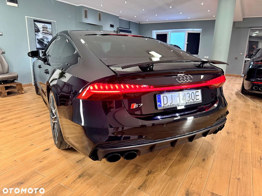 Audi S7 Sportback TDI quattro tiptronic - 18