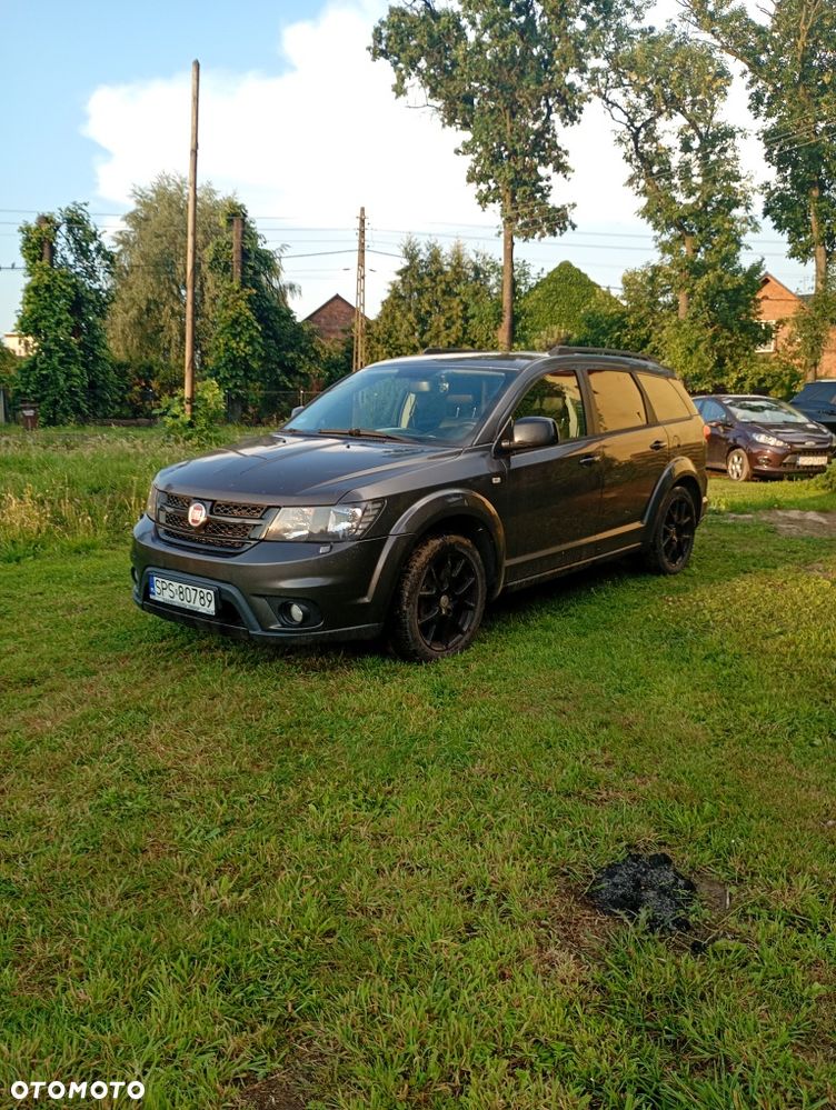 Fiat Freemont - 1