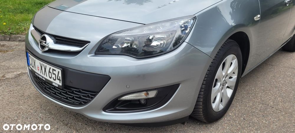 Opel Astra - 11