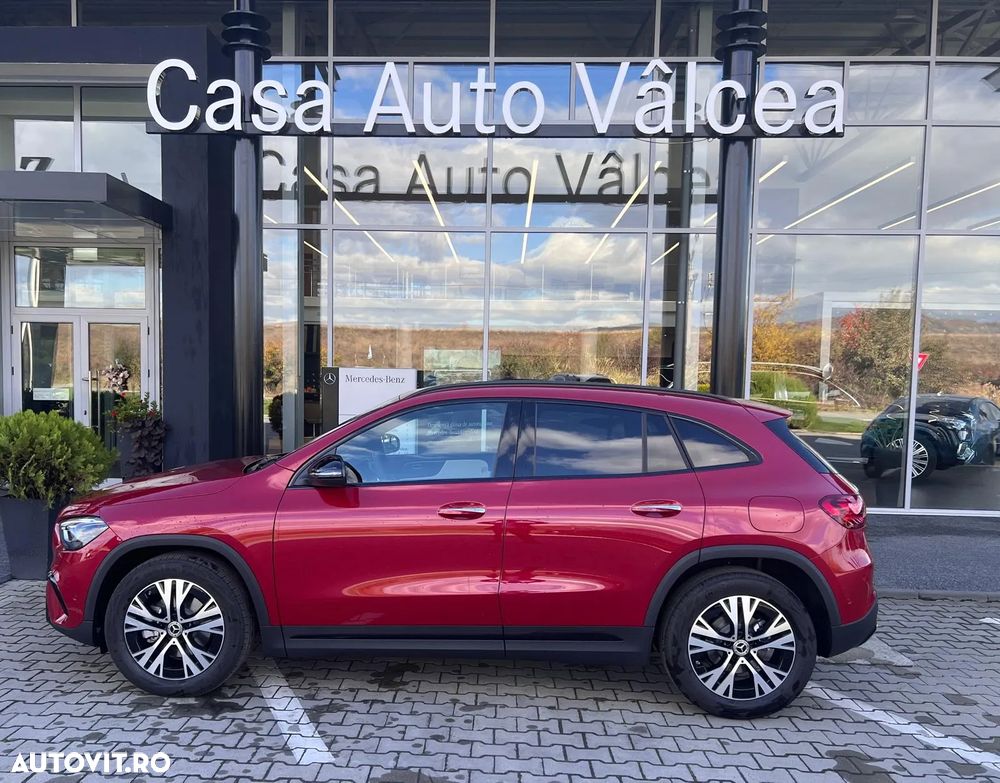 Mercedes-Benz GLA 200 d Aut. - 3