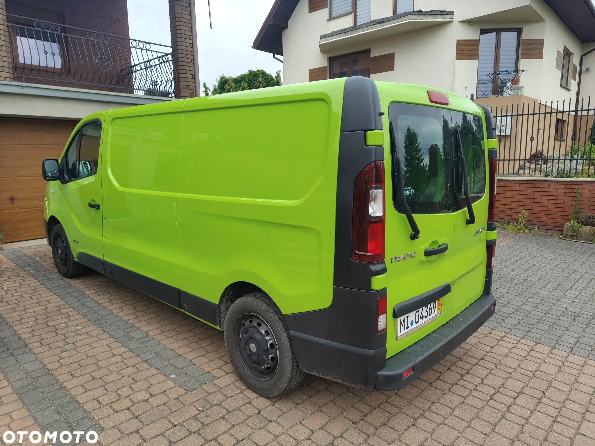 Renault TRAFIC - 4