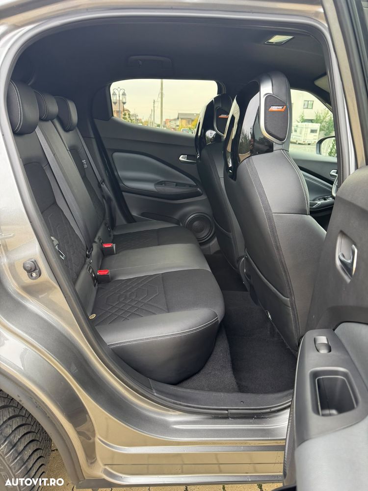 Nissan Juke - 11
