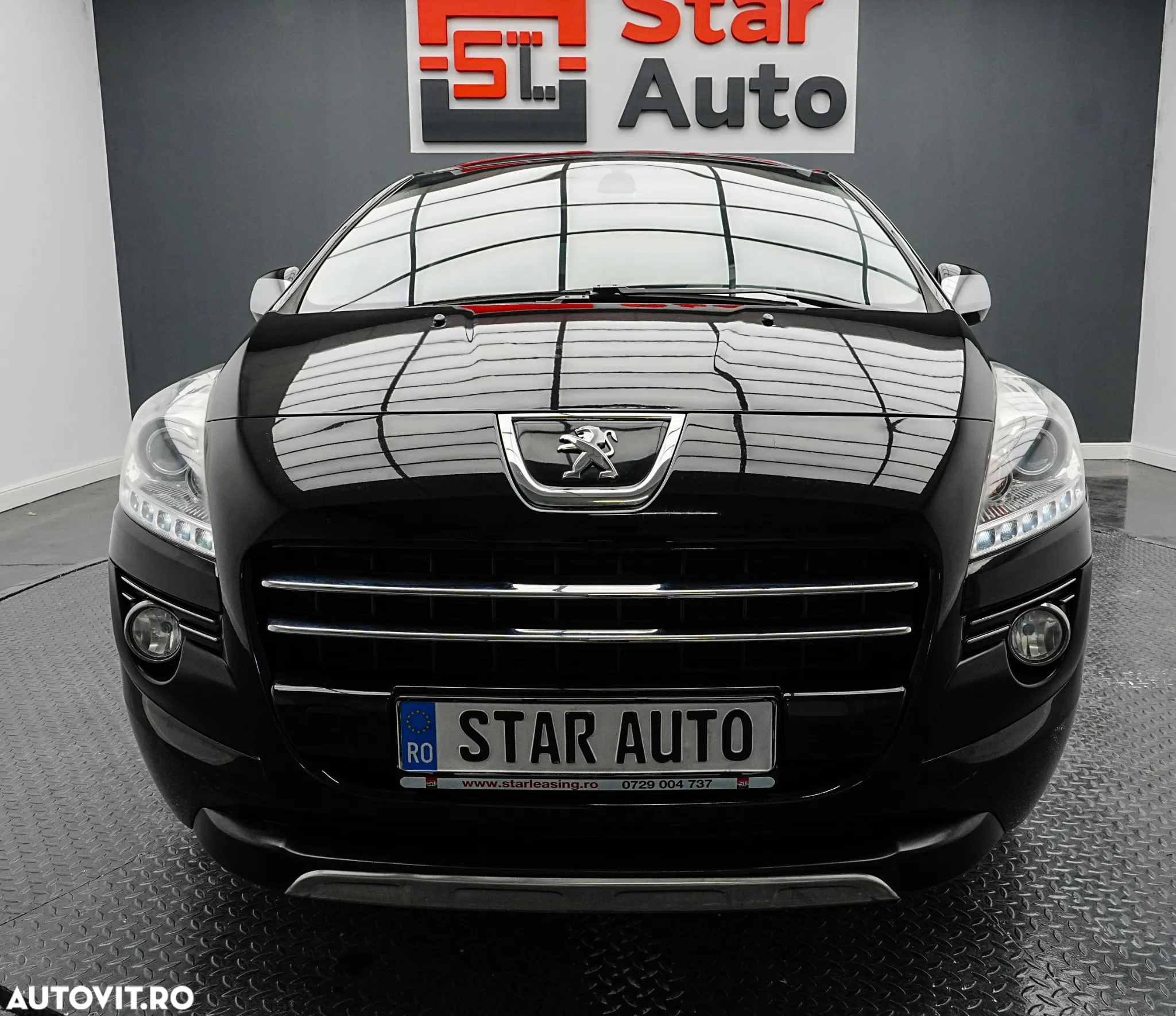 Peugeot 3008 - 3