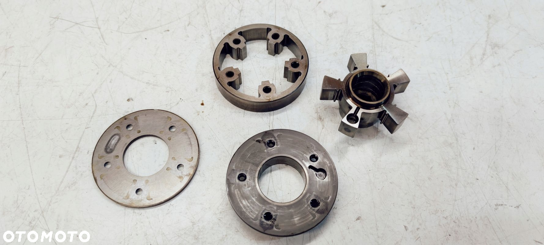 WARIATOR AUDI A3 A4 A6 2.0 TFSI 06F109088B USZK *2 - 5