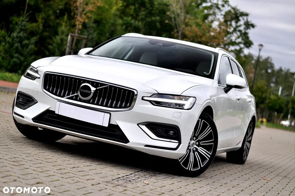 Volvo V60 D4 Inscription - 2