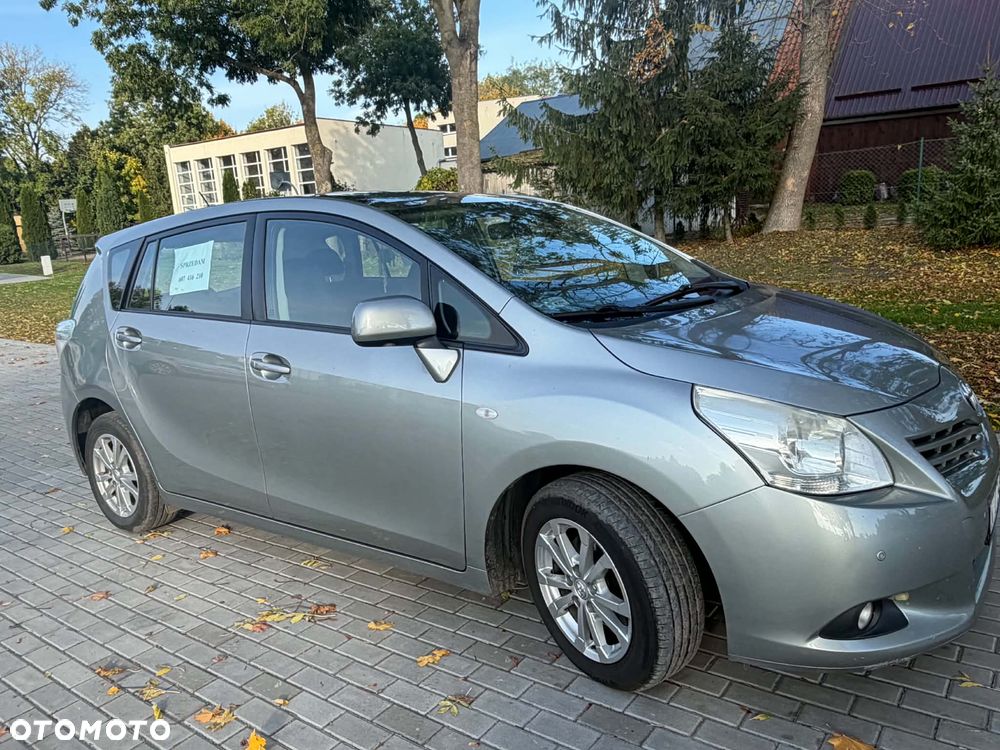 Toyota Verso