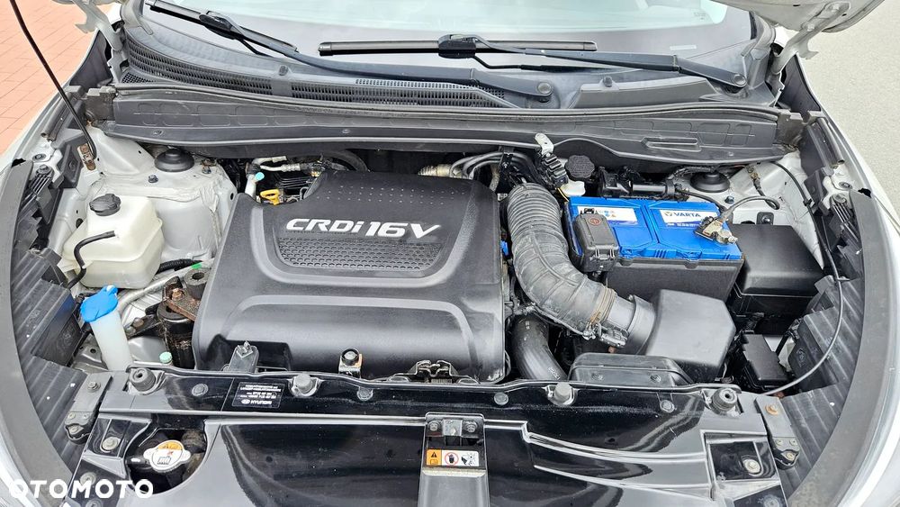 Hyundai ix35 2.0 CRDi 4WD Automatik Premium - 23