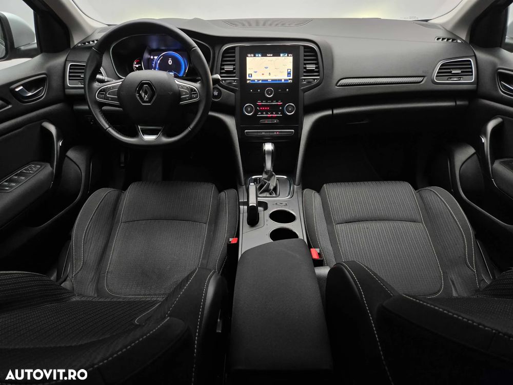 Renault Megane TCe 140 GPF EDC BUSINESS EDITION - 6