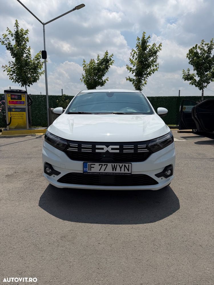 Dacia Logan TCe 90 CVT Journey - 1