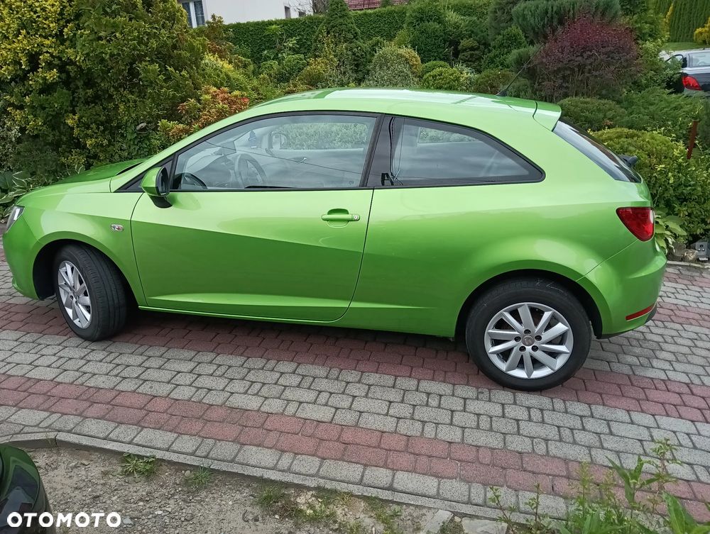 Seat Ibiza SC 1.4 16V Style - 4