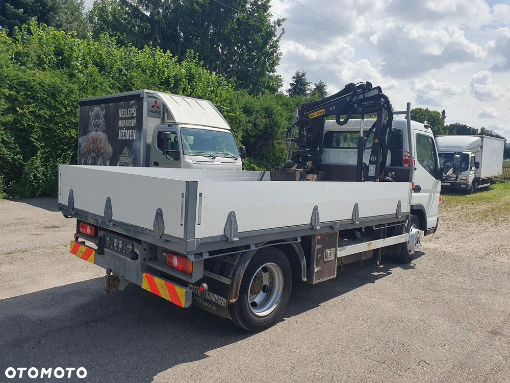 FUSO Canter 7C15 - 9