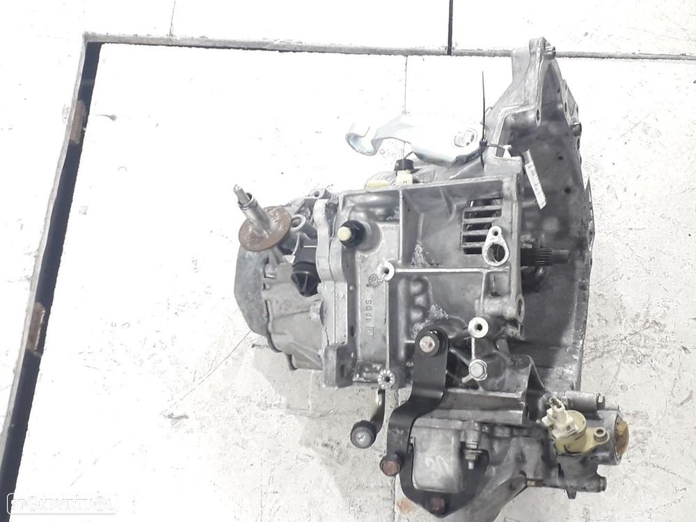 CAIXA VELOCIDADES CITROEN BERLINGO / BERLINGO FIRST LIMUSINA 1998 -20TB13 - 2