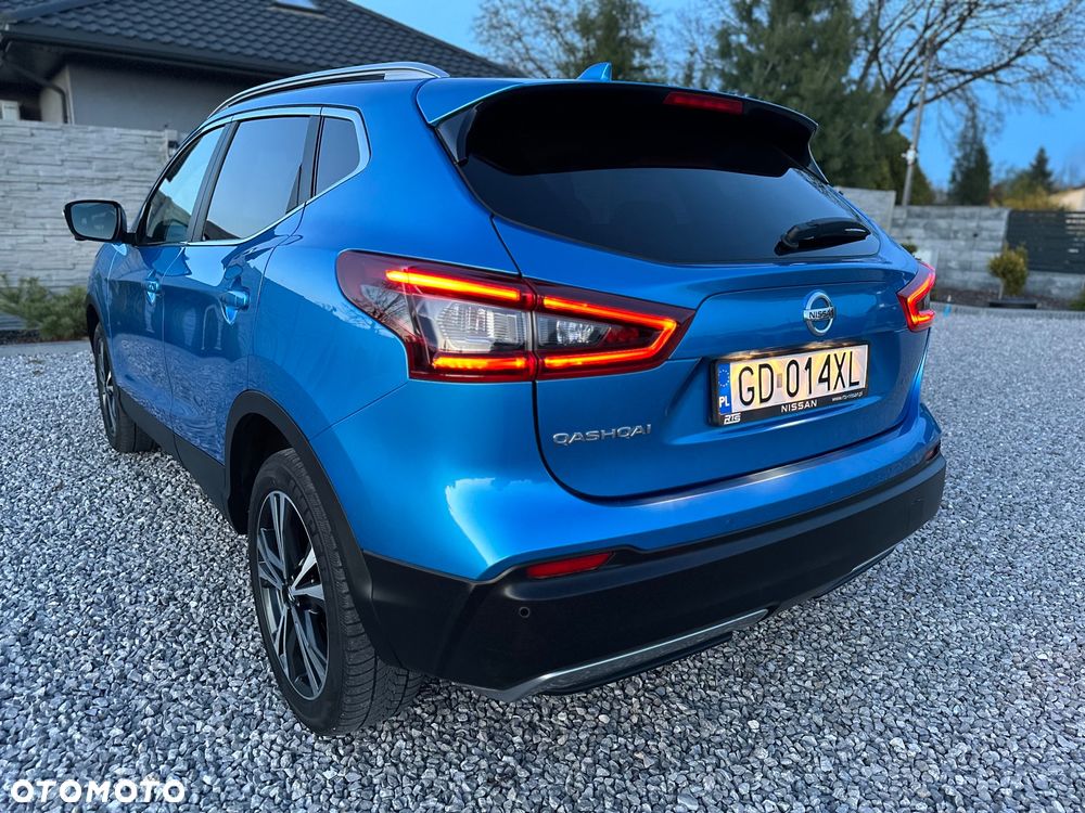Nissan Qashqai 1.3 DIG-T N-Connecta EU6d - 16