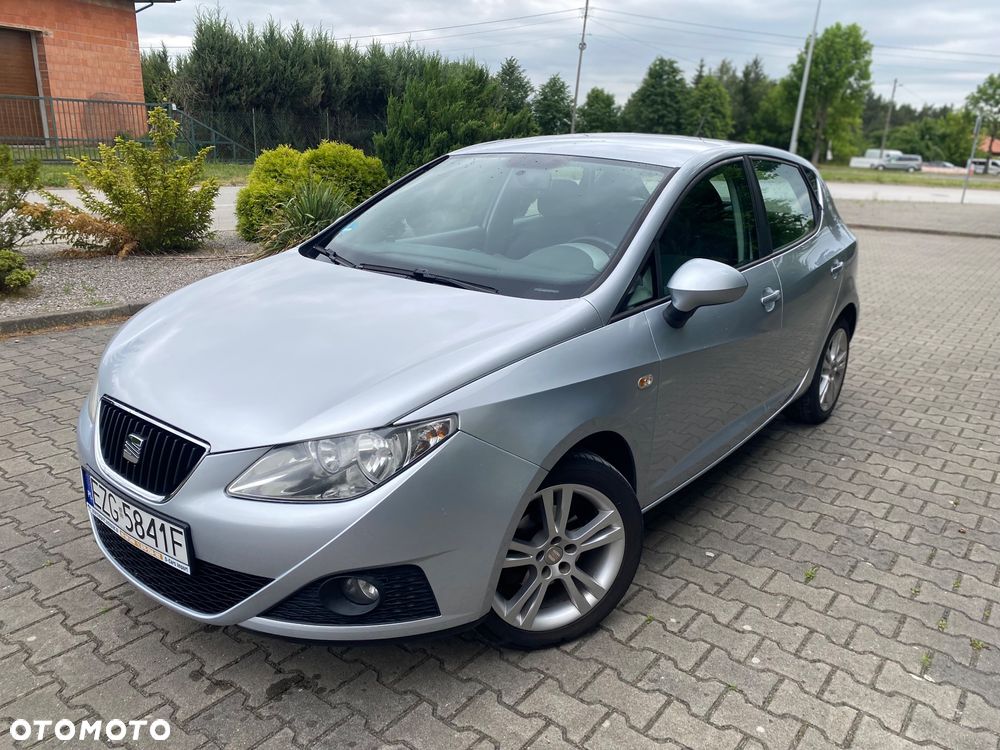 Seat Ibiza 1.2 12V Stylance - 1