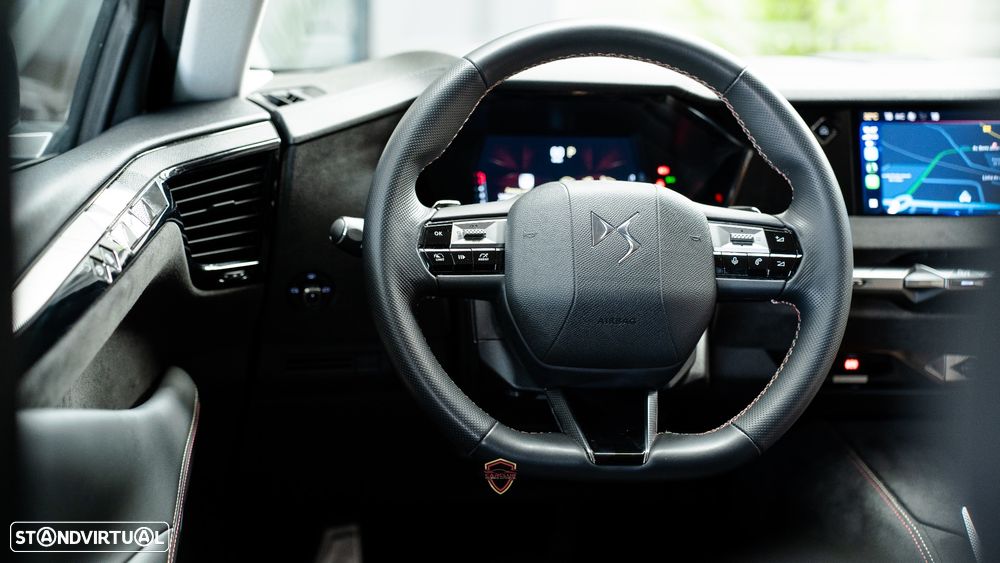 DS DS4 BlueHDi 130 PERFORMANCE LINE - 22