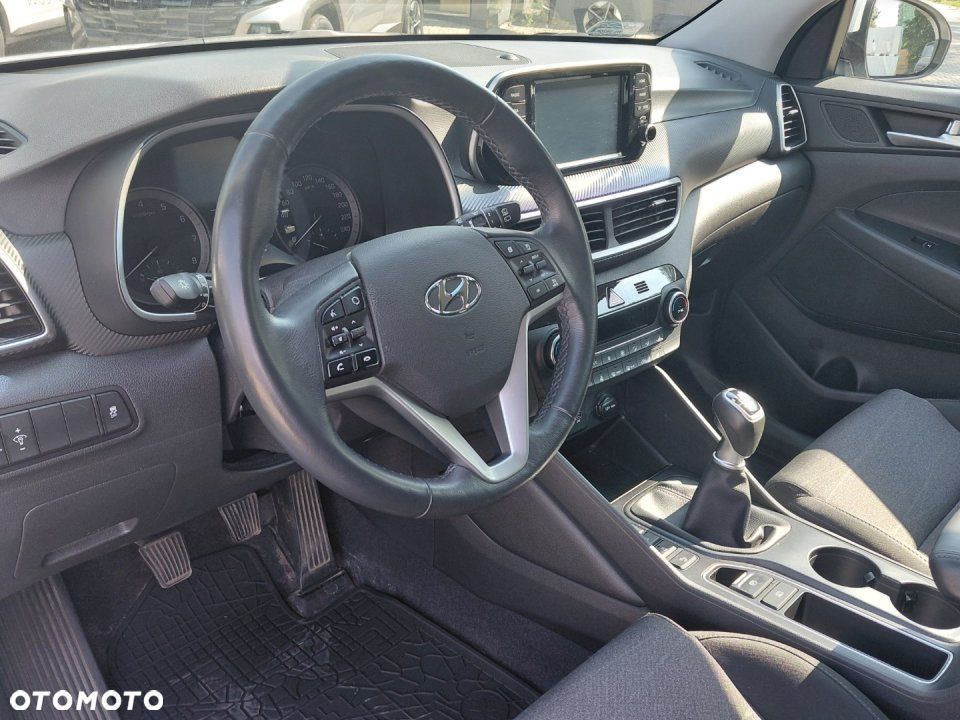 Hyundai Tucson - 27