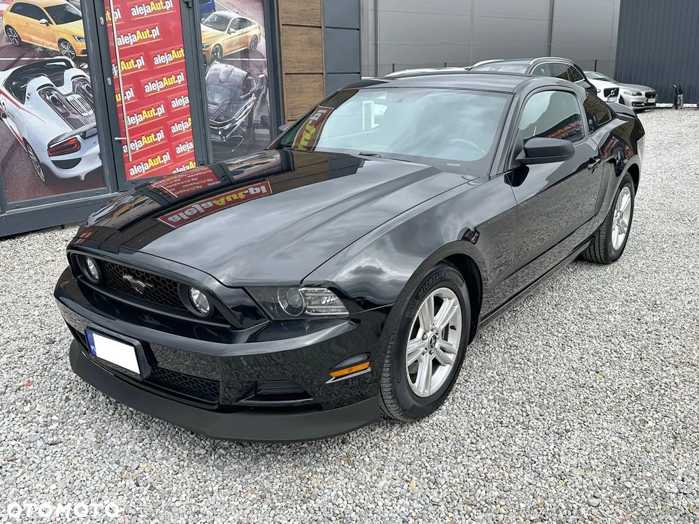 Ford Mustang 3.7 V6 - 3