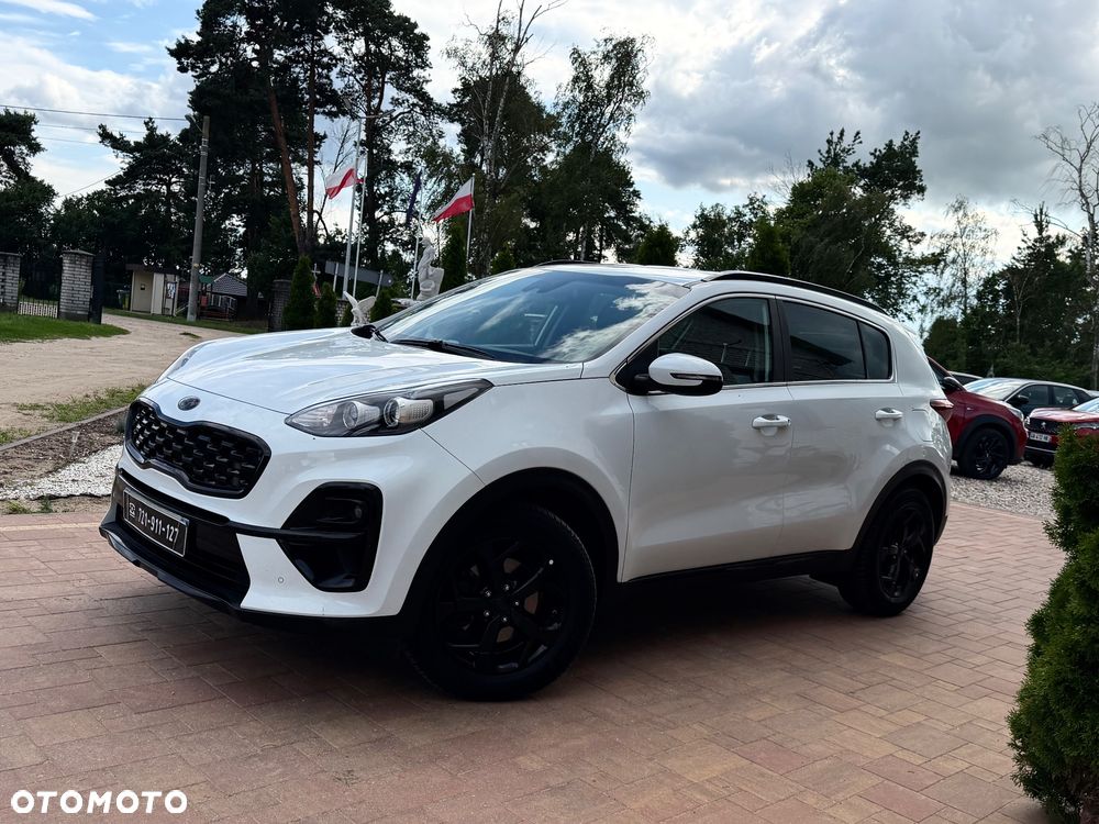 Kia Sportage 1.6 CRDI 2WD VISION - 3