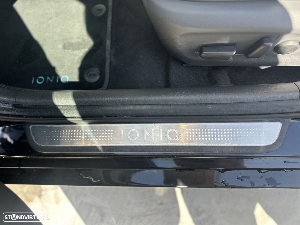 Hyundai Ioniq EV 38kWh Pack Pele - 14