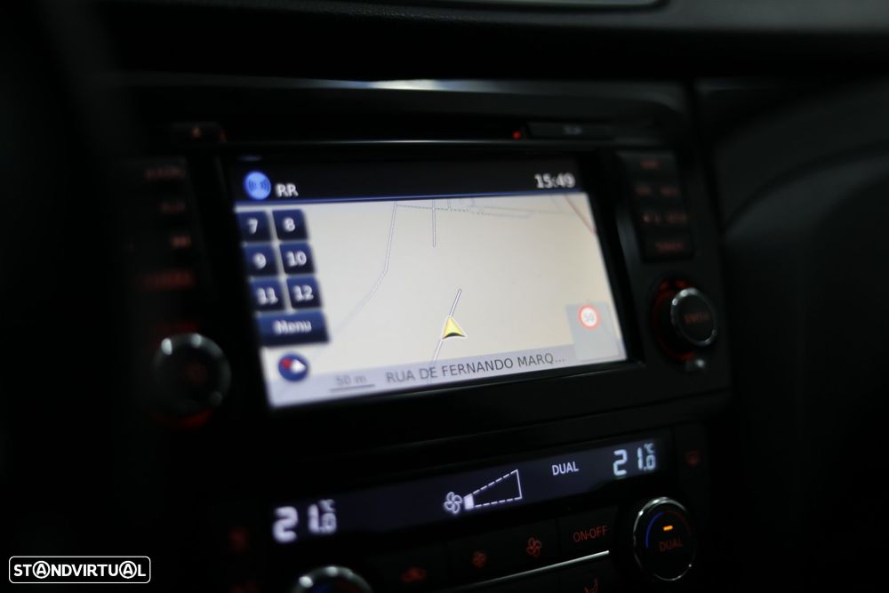 Nissan Qashqai 1.5 dCi Business Edition - 17