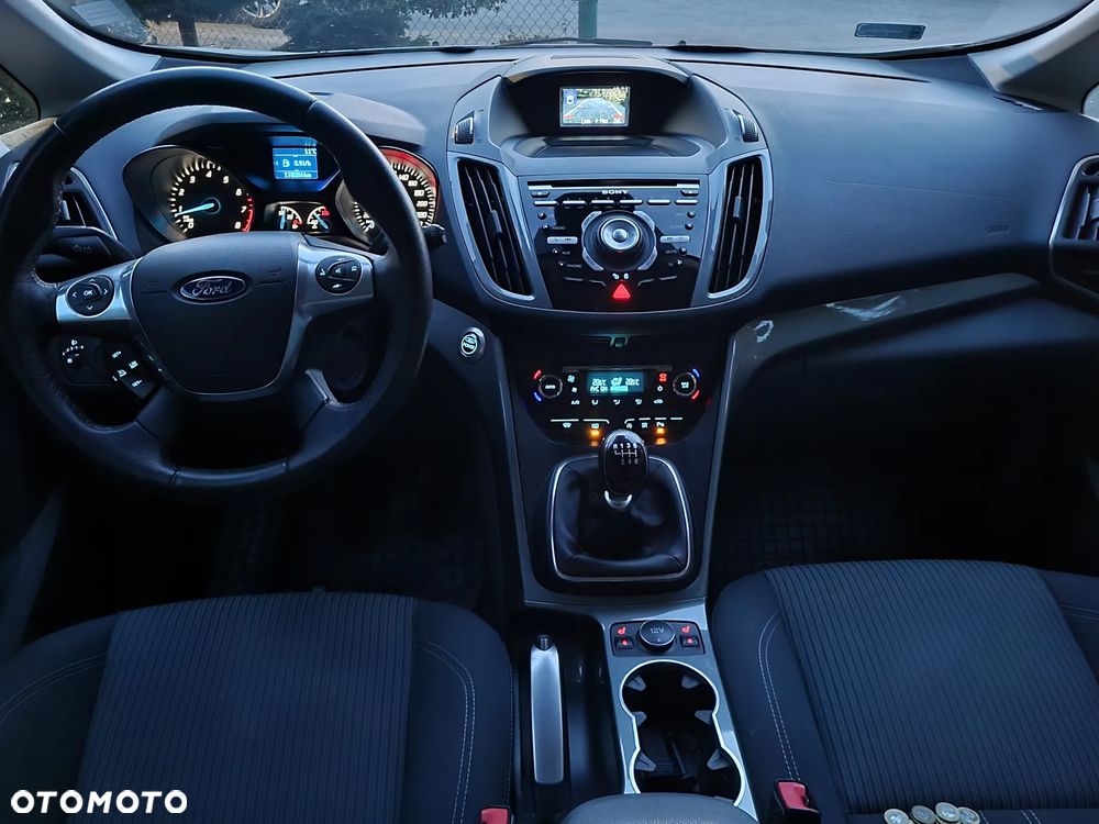 Ford C-MAX 1.0 EcoBoost Titanium ASS - 21