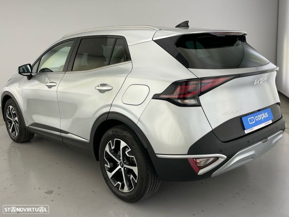 Kia Sportage 1.6 T-GDI Drive - 24