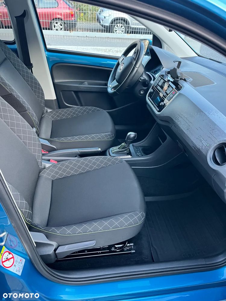 Skoda Citigo CITIGOe iV Style - 8