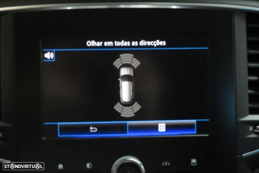 Renault Mégane Sport Tourer 1.5 dCi GT Line - 25