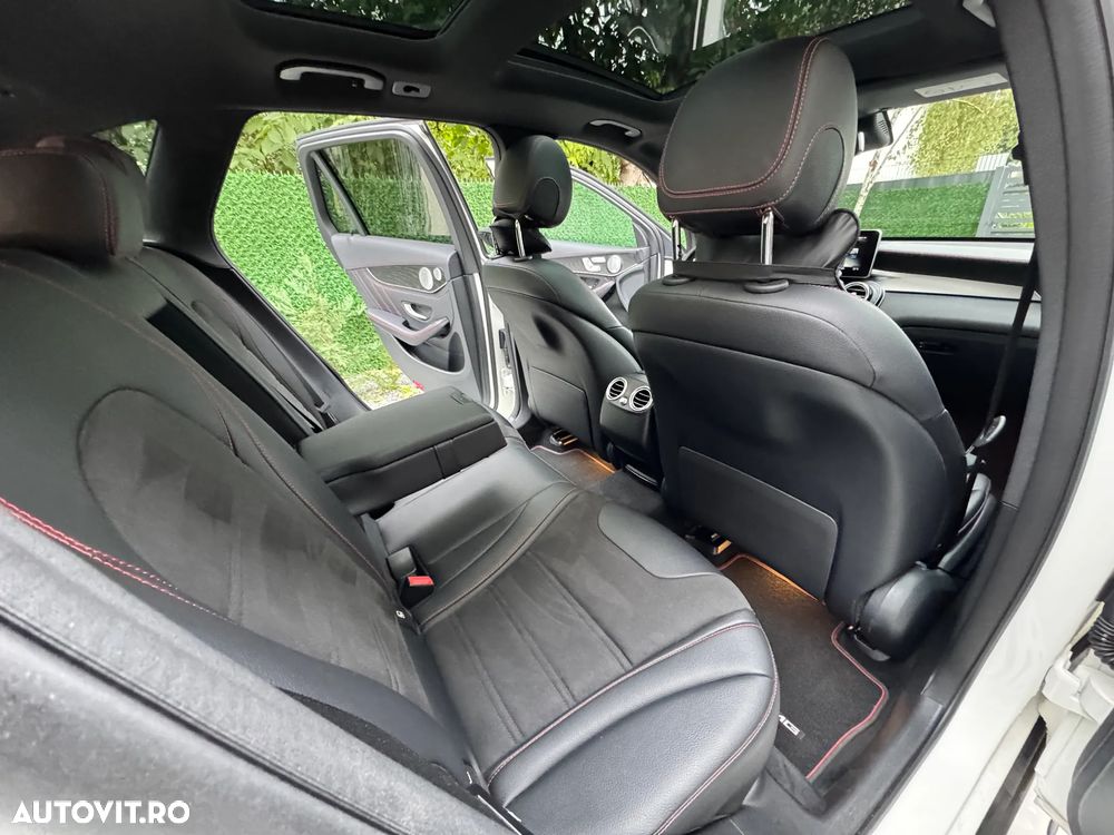 Mercedes-Benz GLC AMG 43 4MATIC 9G-TRONIC - 16