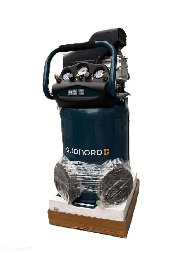 KOMPRESOR GUDNORD KLV80-10-2  NOWY - 5